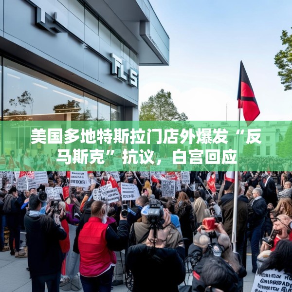 美国多地特斯拉门店外爆发“反马斯克”抗议，白宫回应