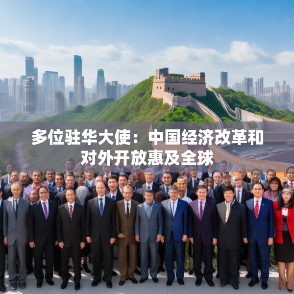 多位驻华大使：中国经济改革和对外开放惠及全球