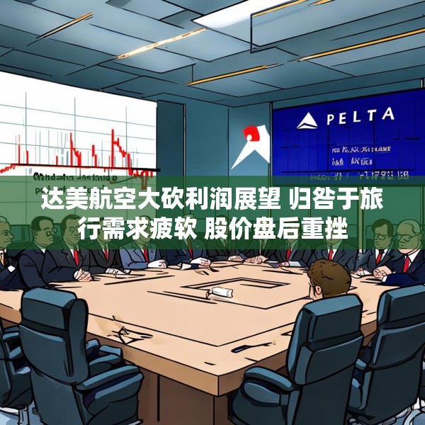 达美航空大砍利润展望 归咎于旅行需求疲软 股价盘后重挫