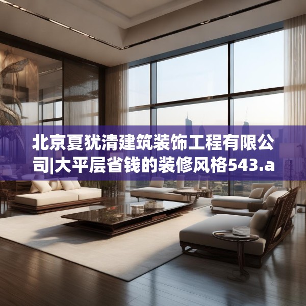 北京夏犹清建筑装饰工程有限公司|大平层省钱的装修风格543.a419b420c423fgy.430uyk