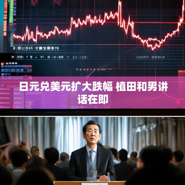 日元兑美元扩大跌幅 植田和男讲话在即