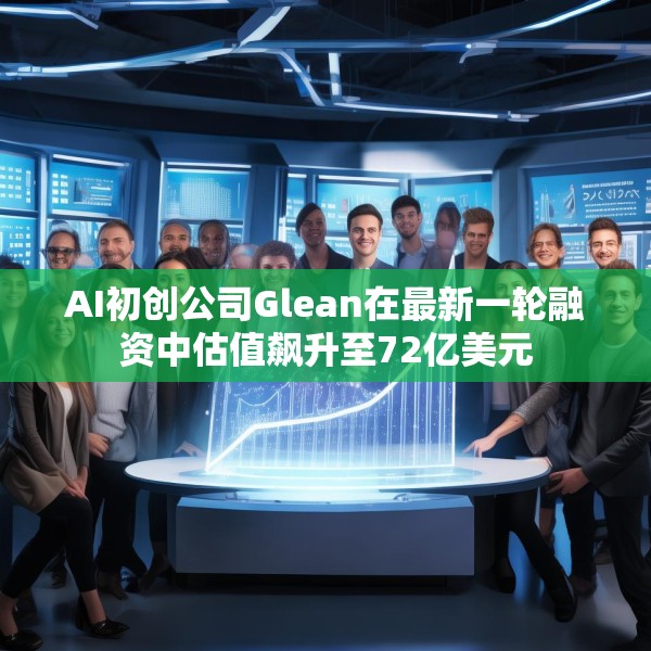 AI初创公司Glean在最新一轮融资中估值飙升至72亿美元