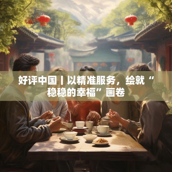 好评中国丨以精准服务，绘就“稳稳的幸福”画卷